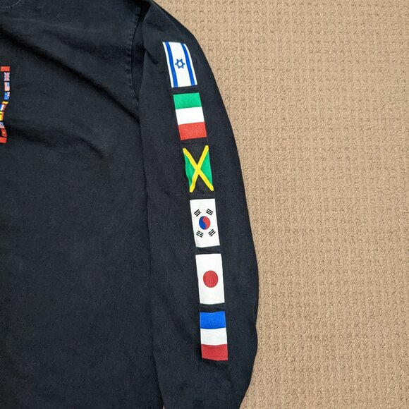 HUF Flag Shirt - Picture 5 of 7